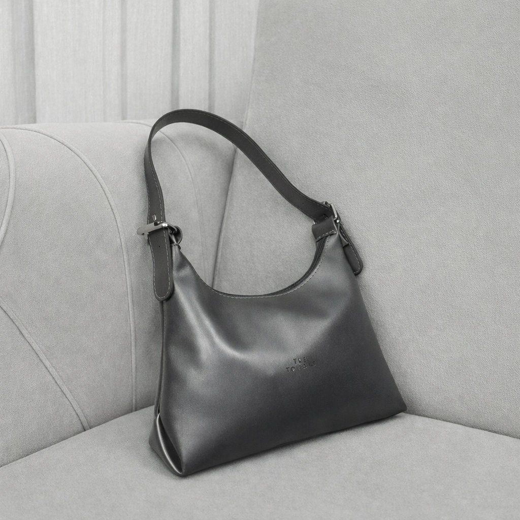 Gümüş YENİ KOL Çanta CB6375