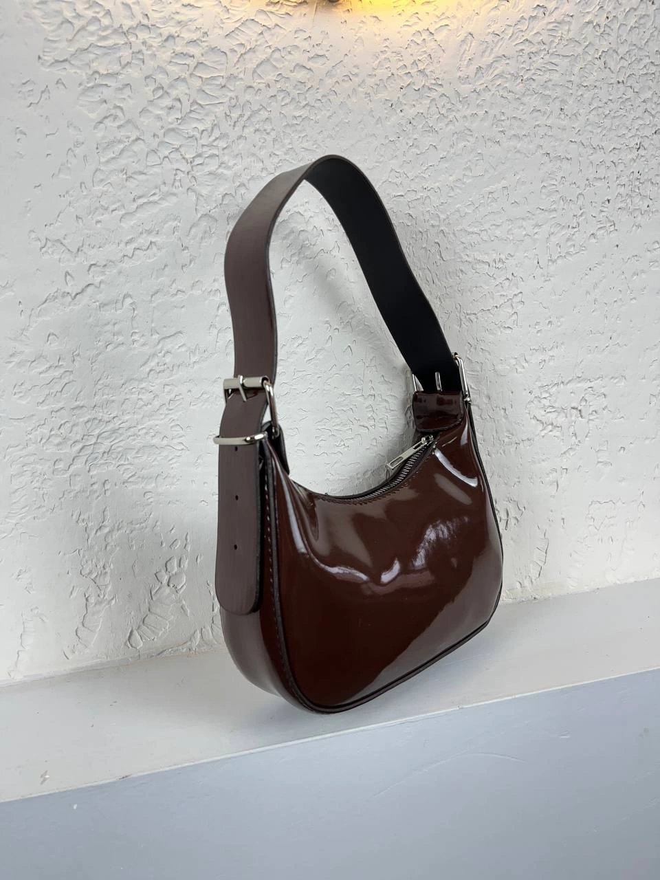 Kahve İndirimli Kol Çanta CB3131