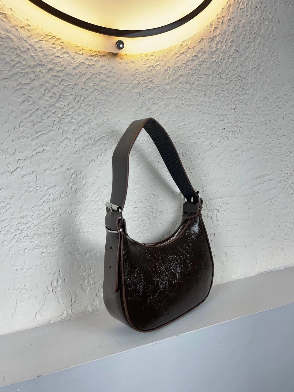 Kahve İndirimli Kol Çanta CB3131