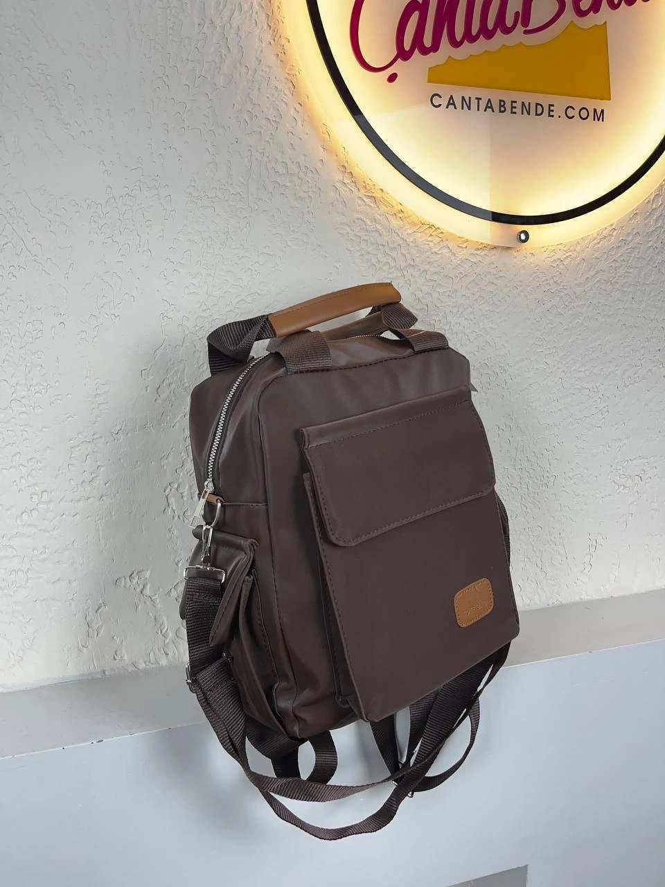 Kahve Kalite 2025 Çanta CB63247