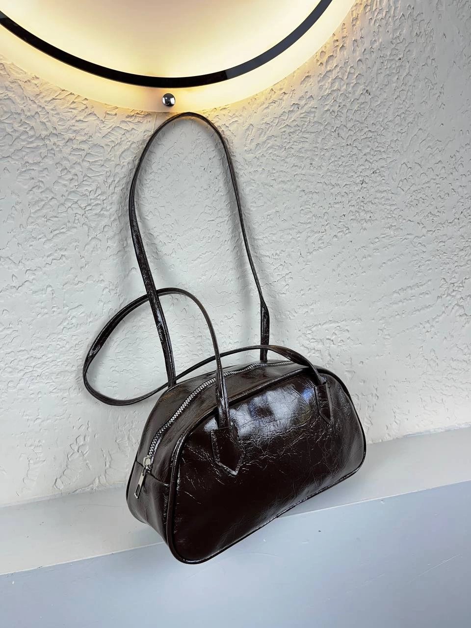 Kahve Kroko KAMPANYA ÇANTA CB8143