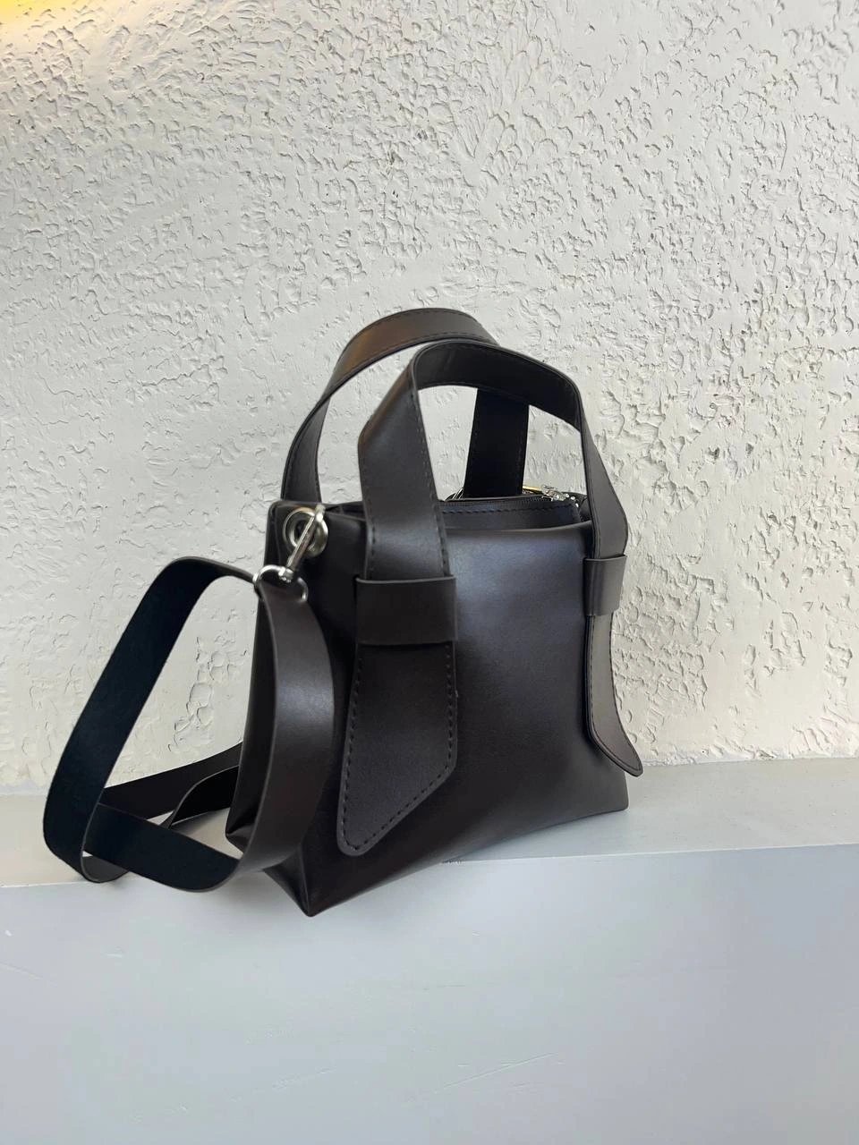 Kahve MİNİ Yeni Çanta CB76241