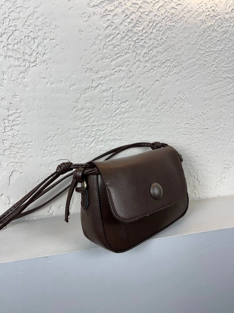 Kahve Renk 2024 Sezonu Çanta CB9851