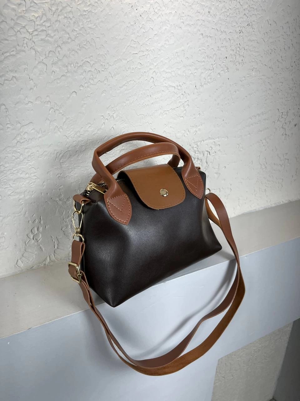 Kahve Renk 2025 Sezon Çanta CB20715