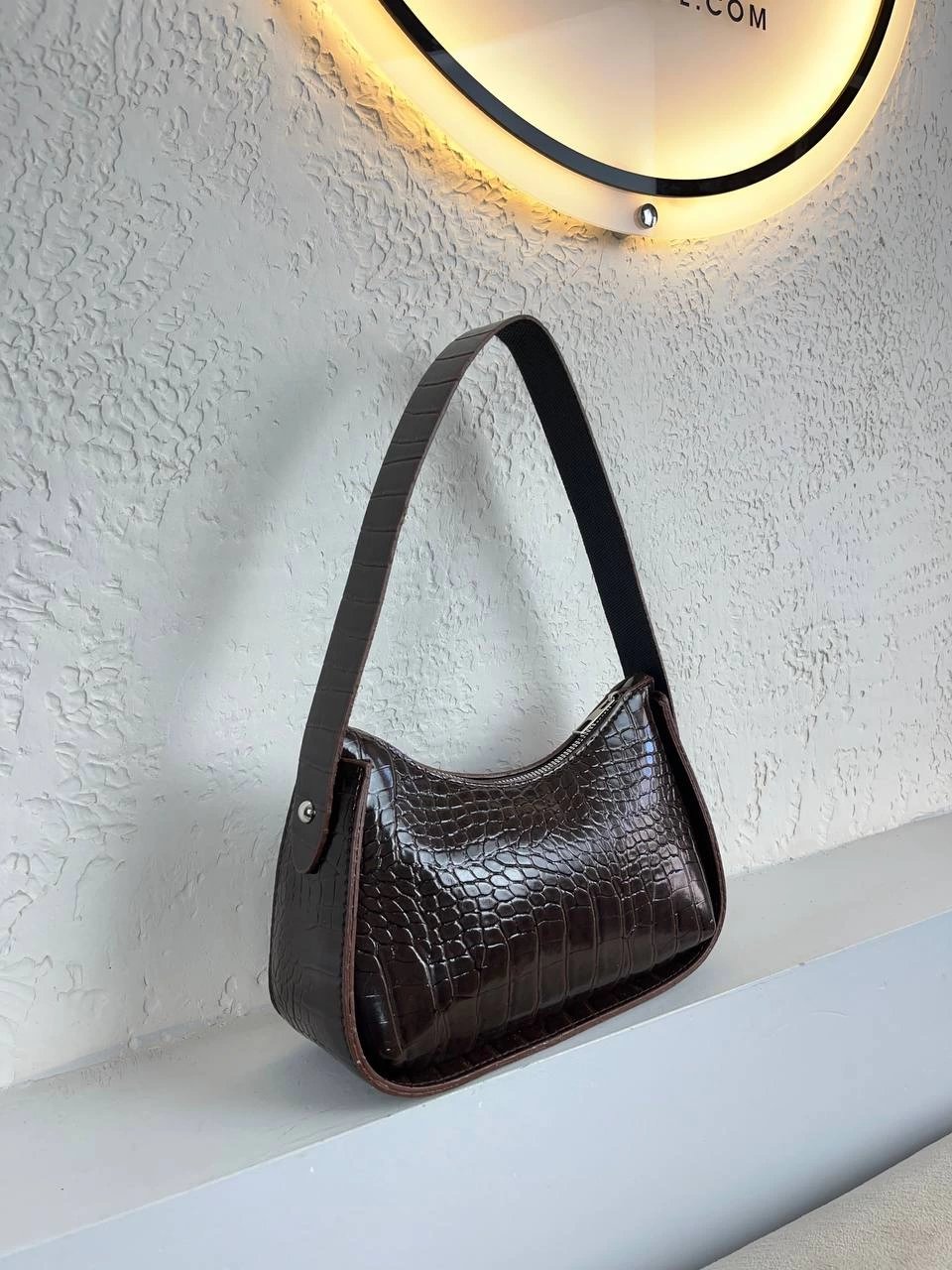 Kahve Renk Kalite Çanta CB0273