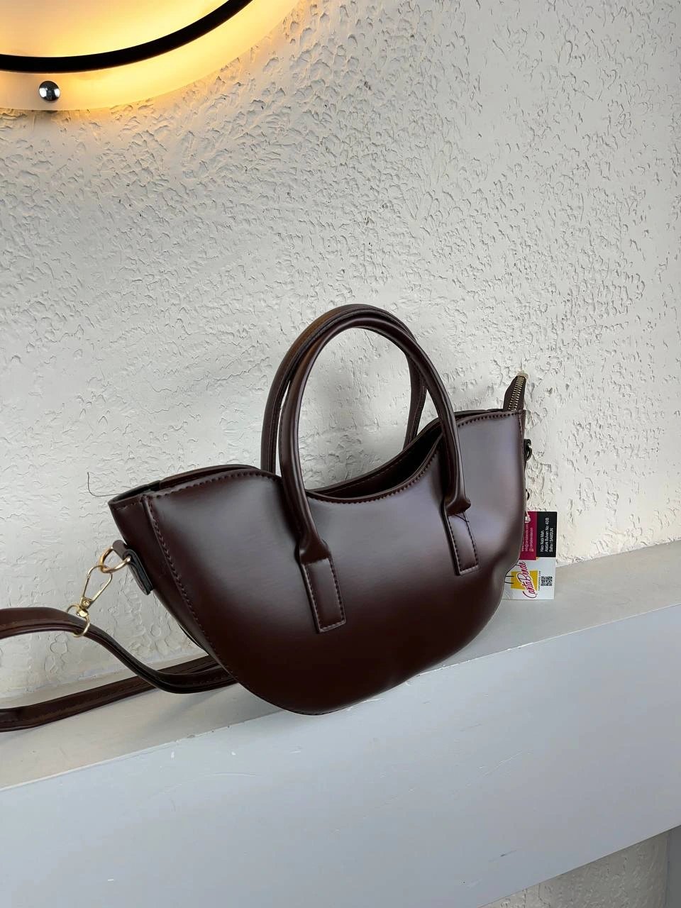 Kahve Renk Kalite Çanta CB78191
