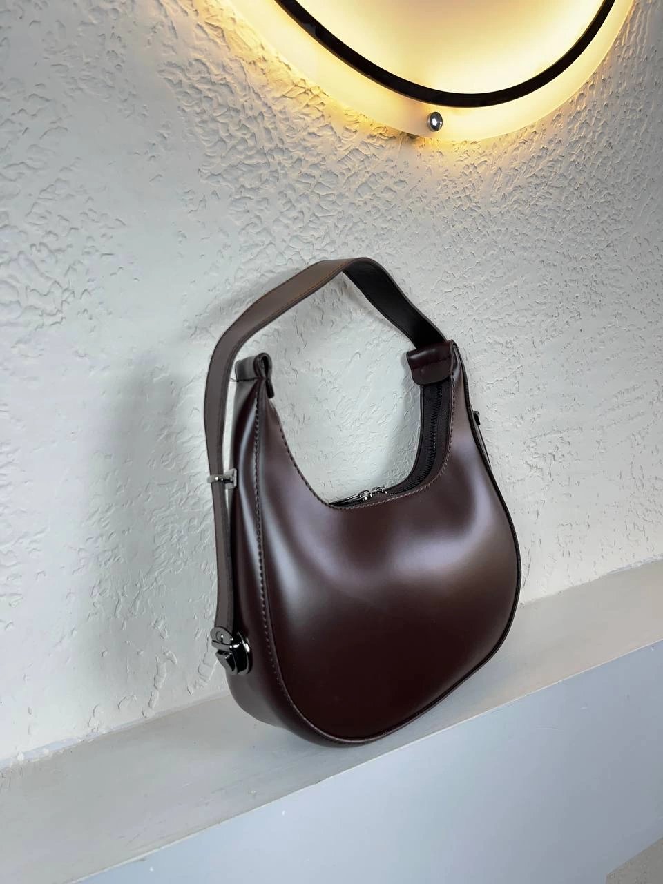 Kahve Renk Kalite Kol Çanta CB0033