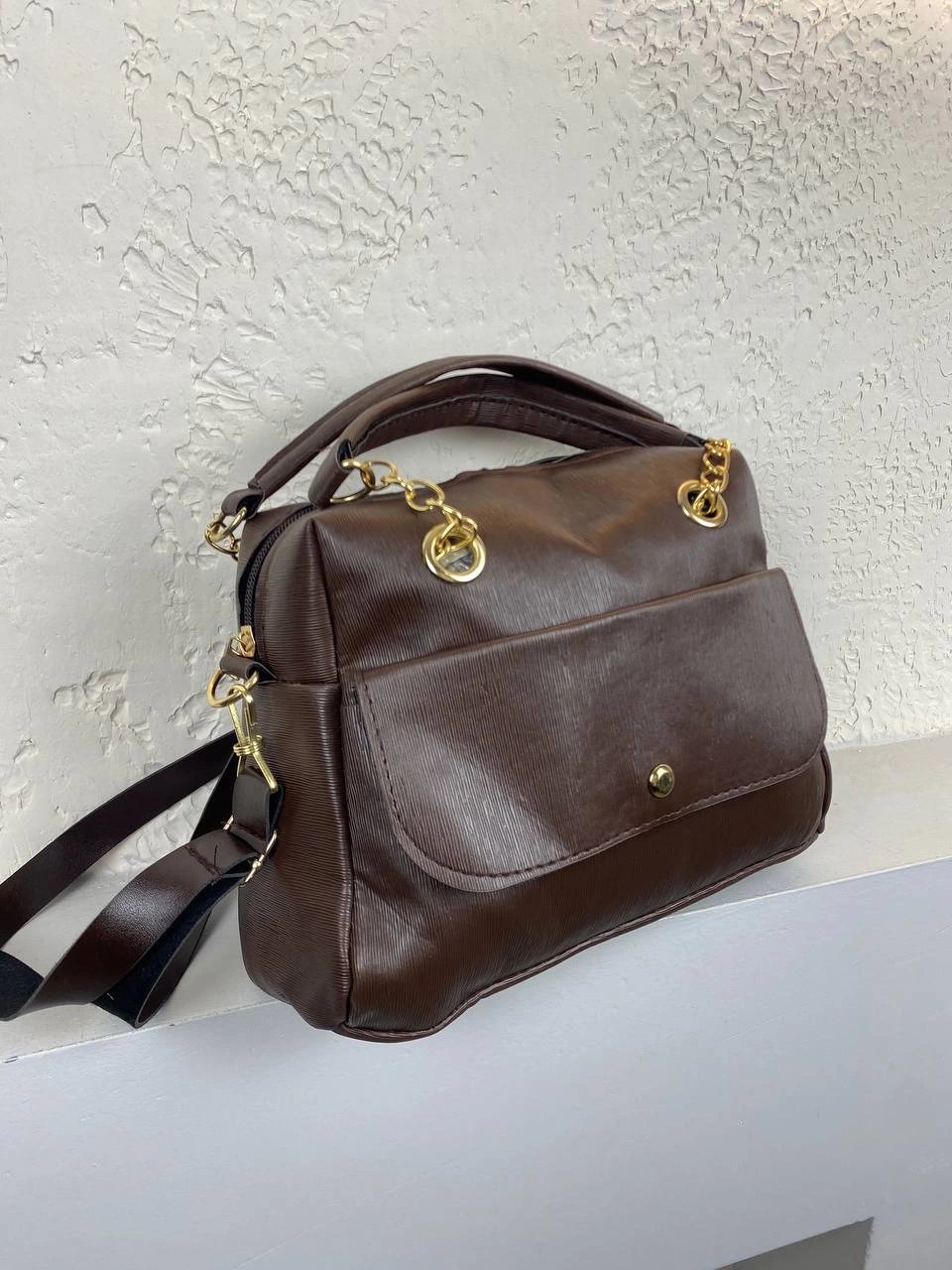 Kahve Renk Kampanyalı Çanta 2024