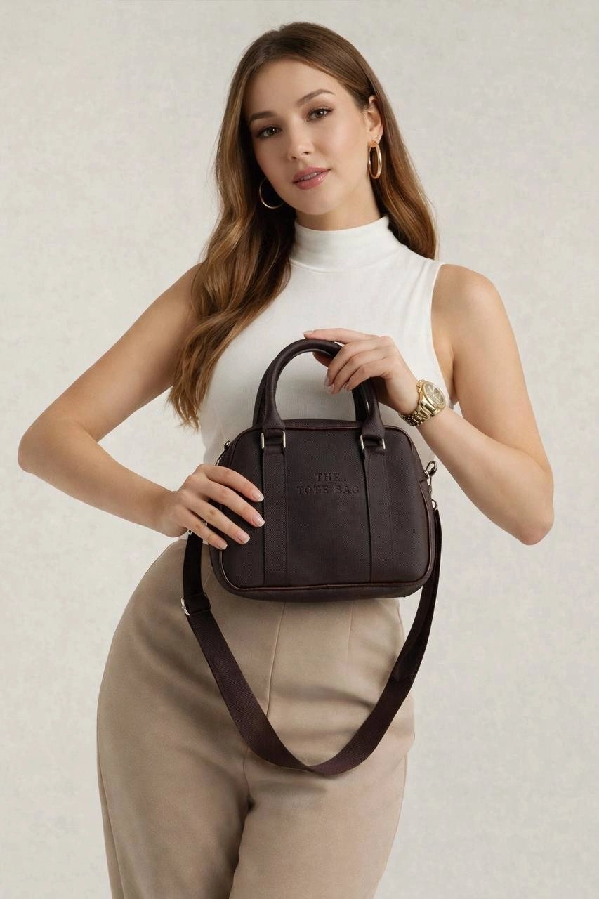 Kahve Renk Lakos Yeni Çanta CB67813