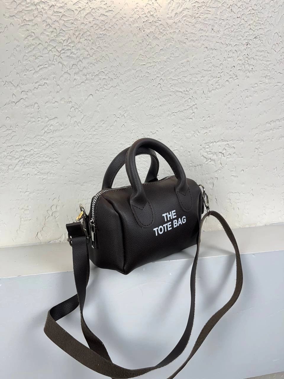 Kahve Renk Mini Çanta CB1183