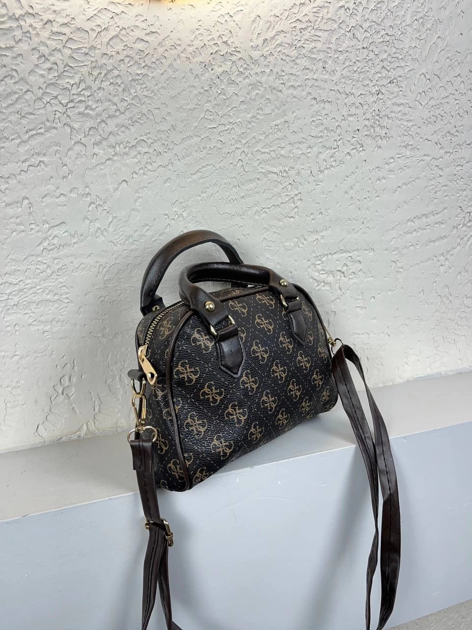 Kahve Renk SAREM Çanta CB3078