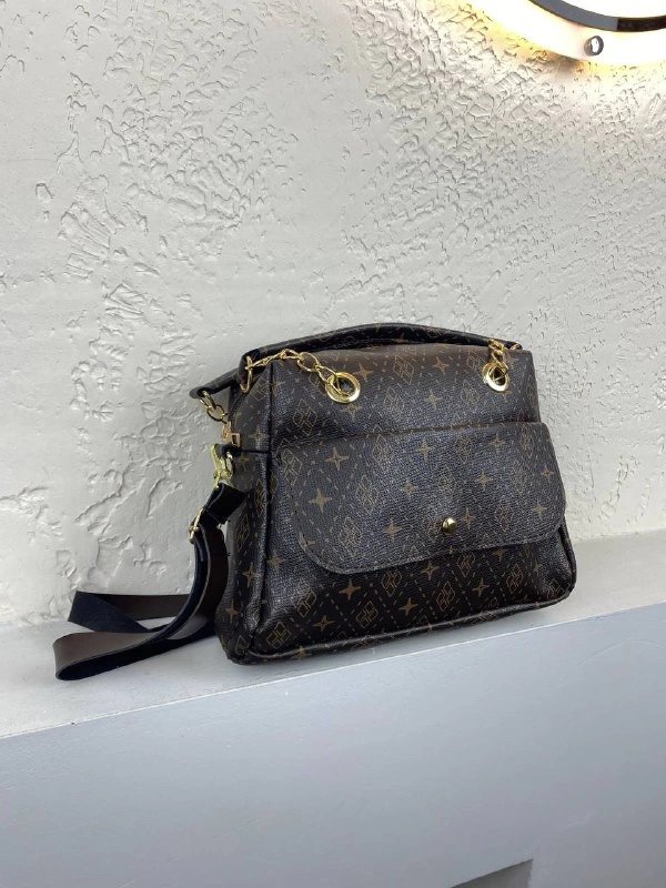 Kahve Renk Yeni Kol Çanta