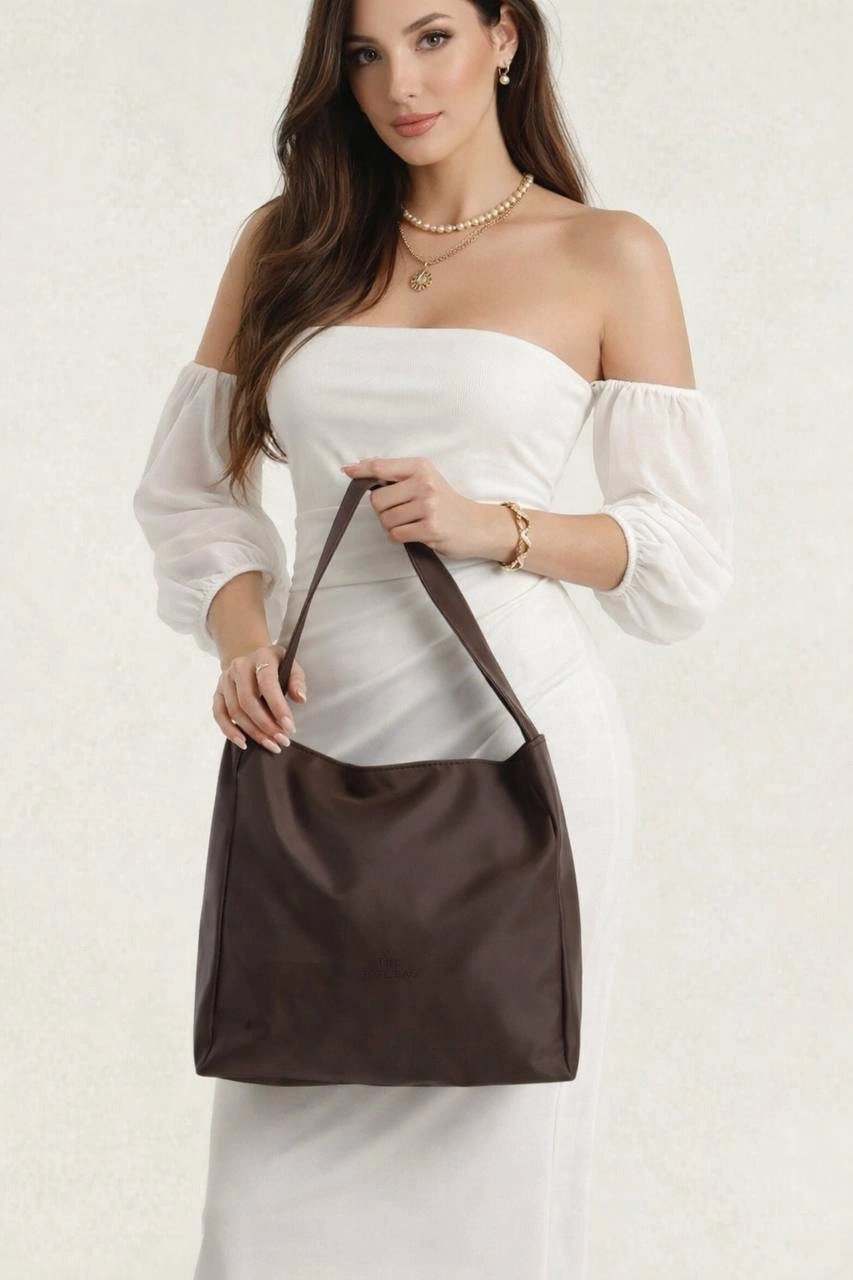 Kahve Renk YENİ KOL Çanta CB68013