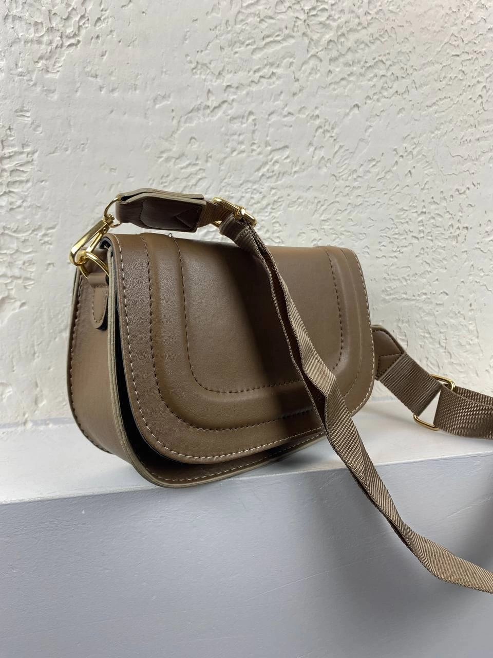 Kahve Renk Yeni Sezon 2024 Çanta