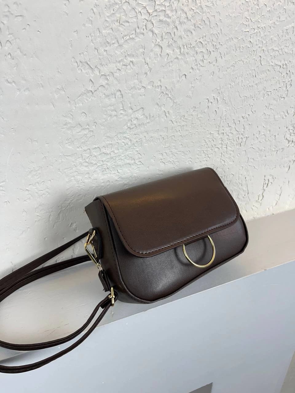 Kahve Renk Yeni Sezon 2025 Çanta CB0077