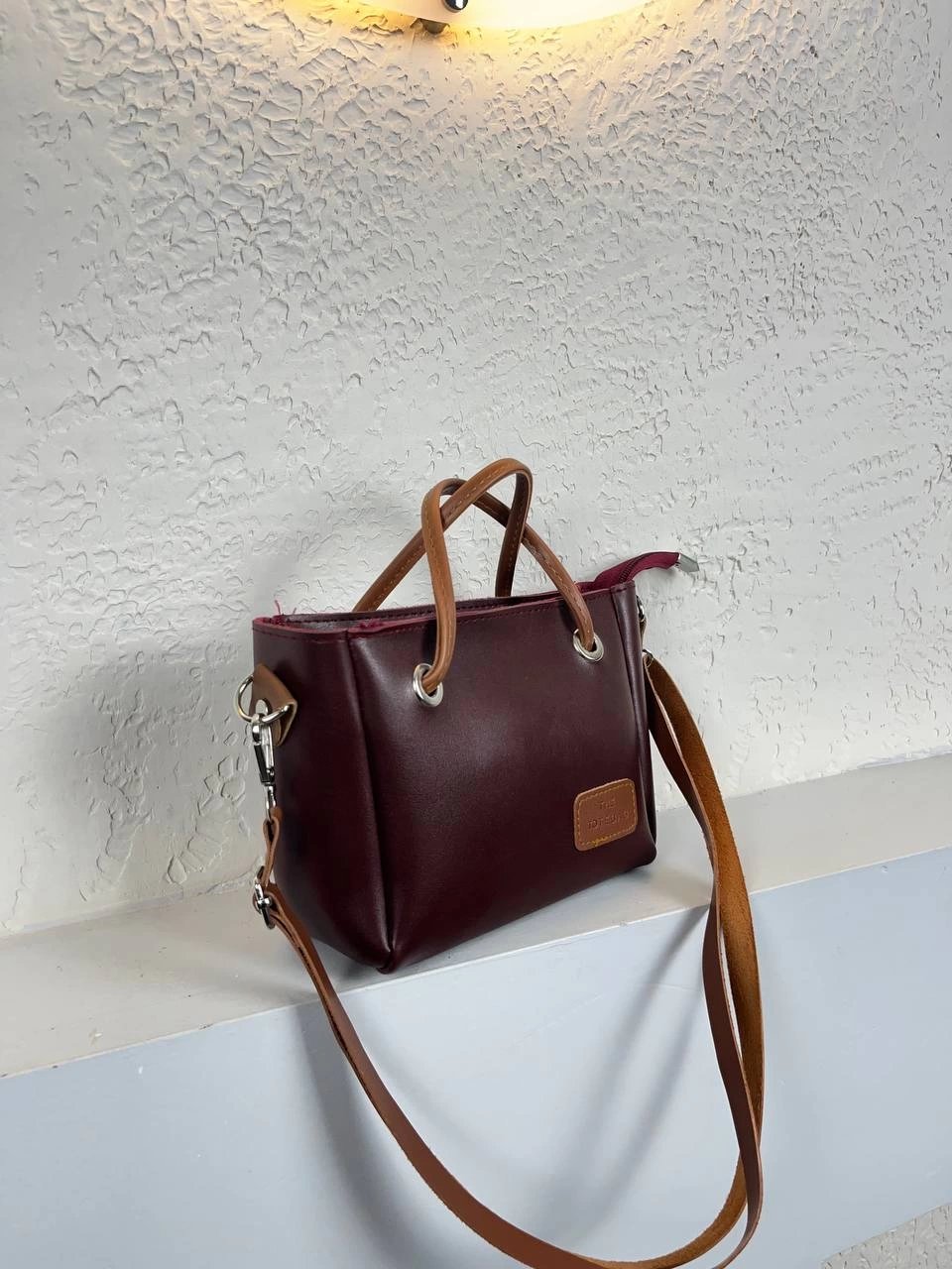 Kahve Yeni Sezon Çanta CB8163