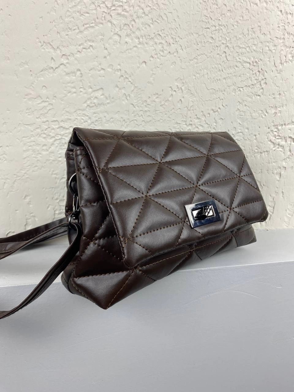 Kahve Yeni Sezon Çapraz Çanta