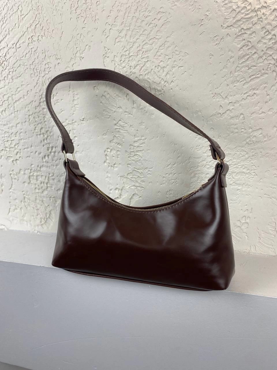 Kahve Yeni Sezon Kol Çanta 2024