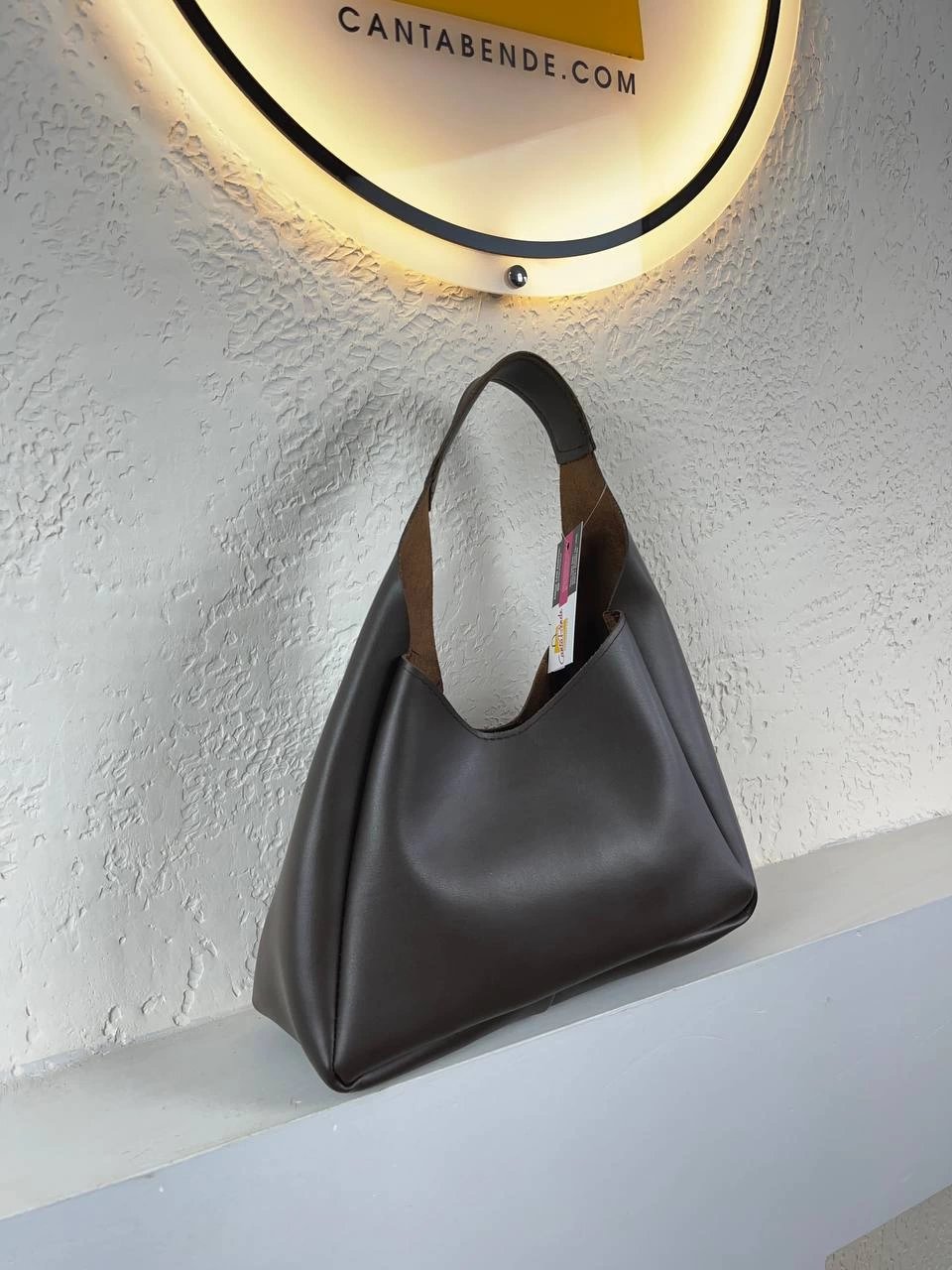 Kahve Yeni Sezon Kol Çanta CB6633