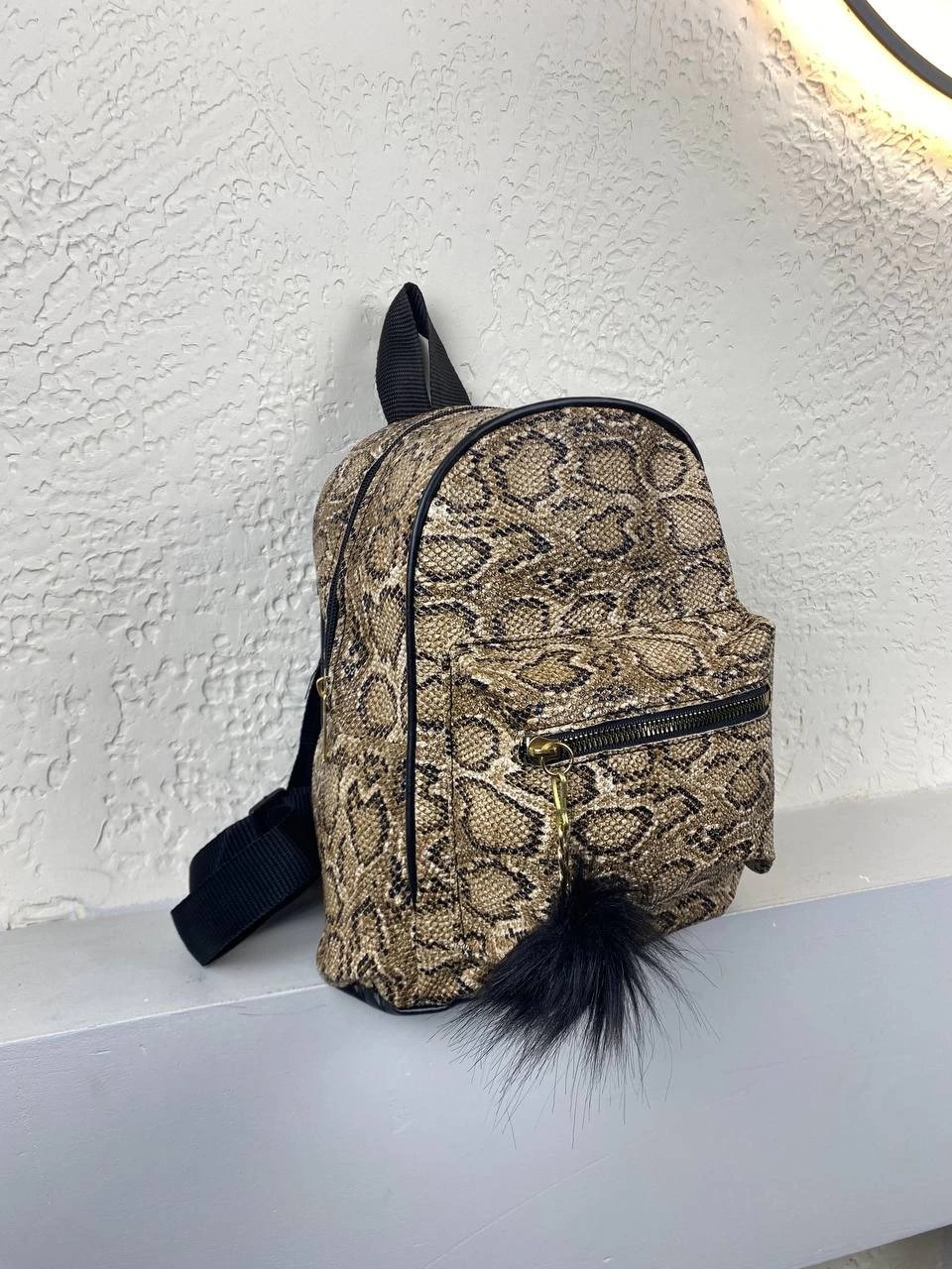 Kahve Yeni Sezon Sırt Çanta