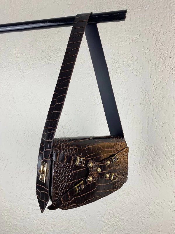 Kahve Renk Manc Çanta