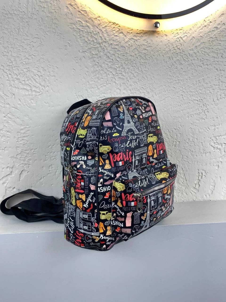 Karakter Yeni Sezon Sırt Çanta