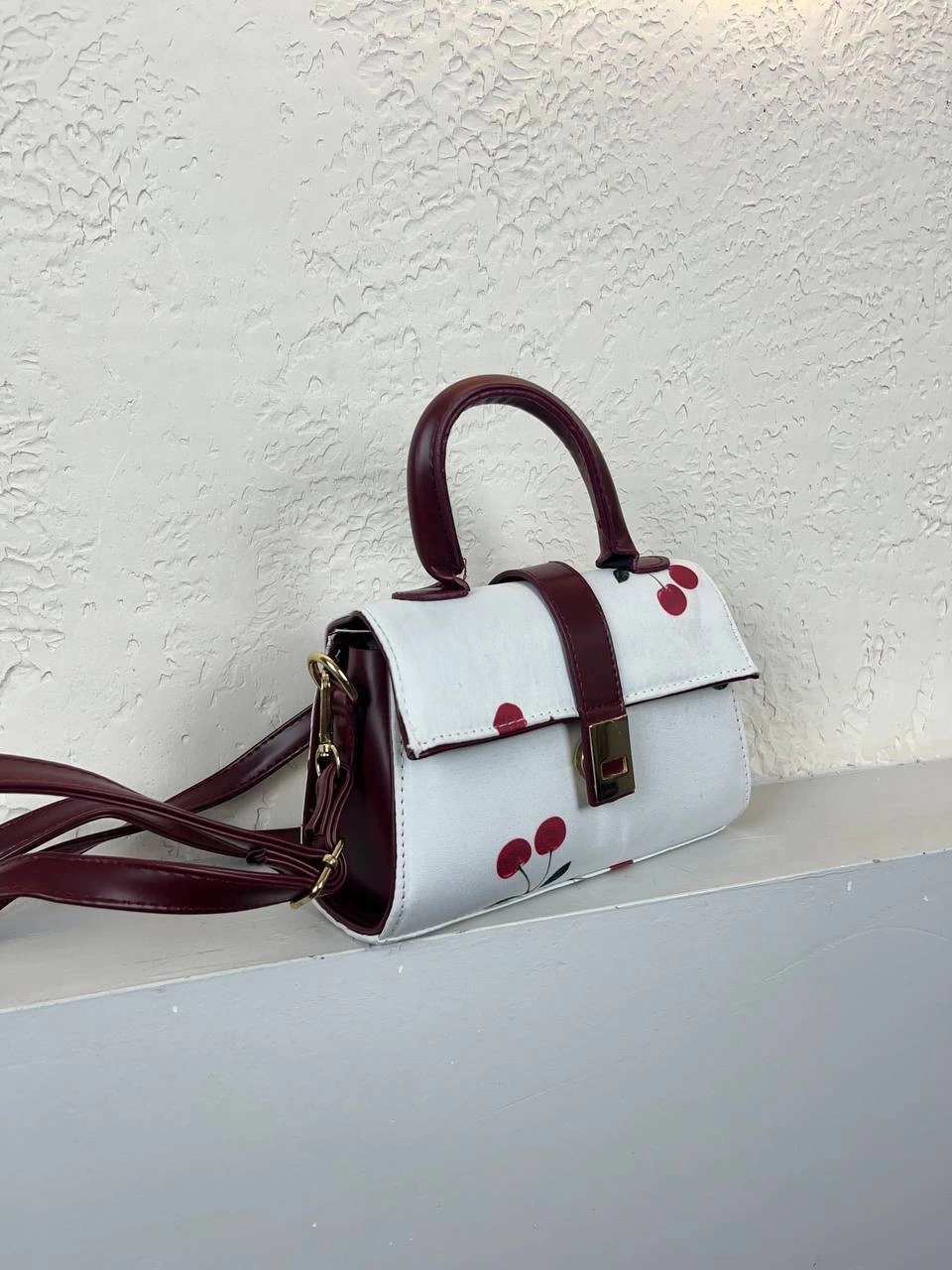 Kiraz Kalite Çanta KARACA2025