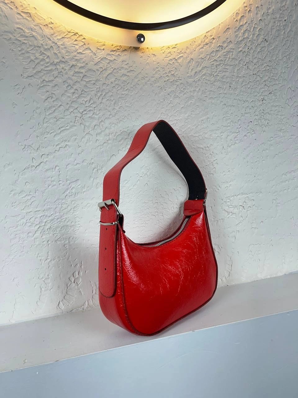 Kırmızı İndirimli Kol Çanta CB3131