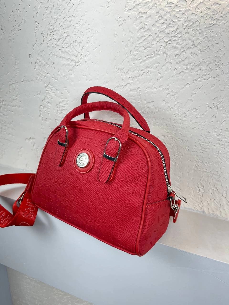 Kırmızı Kalite Çanta CB9461