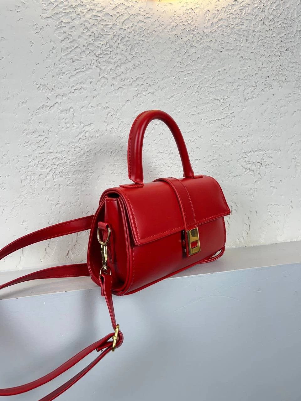 Kırmızı Kalite Çanta KARACA2025
