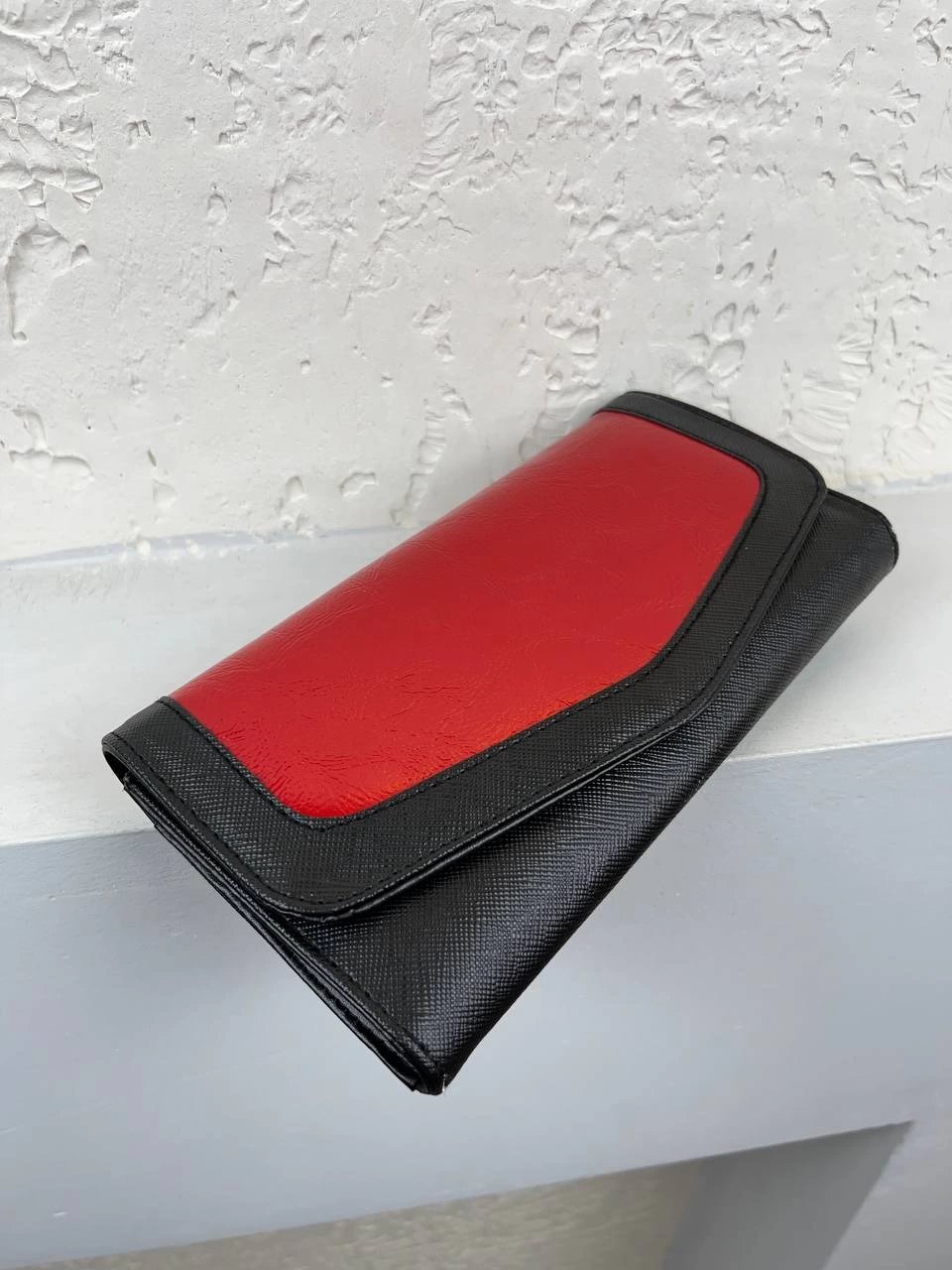 Kırmızı Renk Cüzdan CB4875