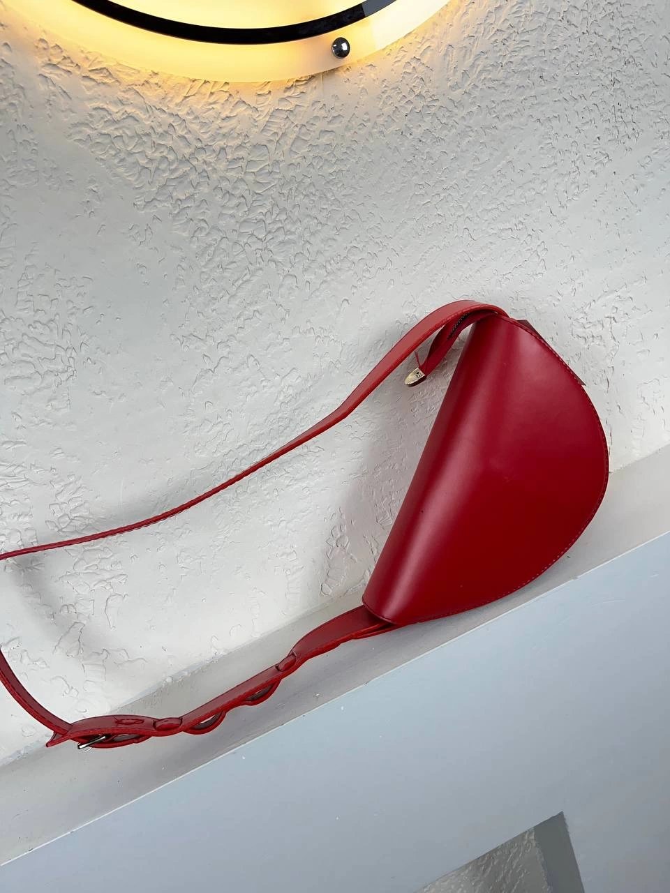 Kırmızı Renk Kalite İndirimli Çanta YSF CB3439