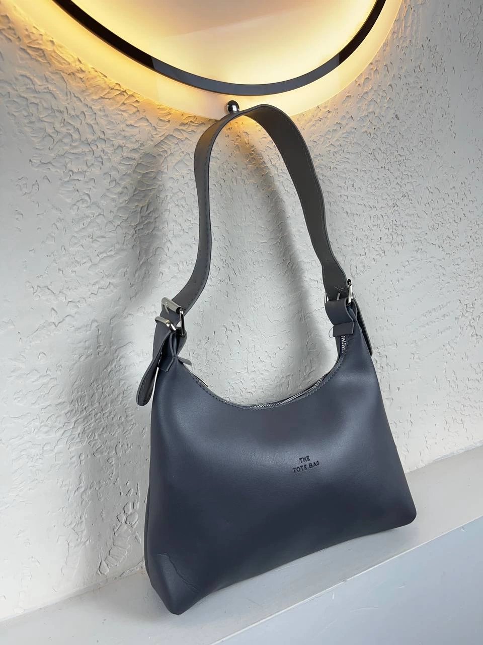 Koyu Gri YENİ KOL Çanta CB6375