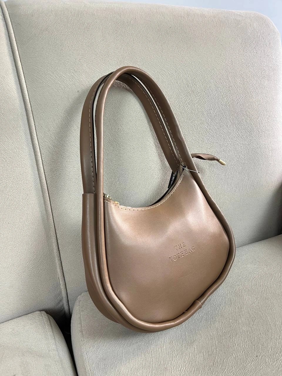 Koyu Vizon Renk A Kalite Çanta CB9811