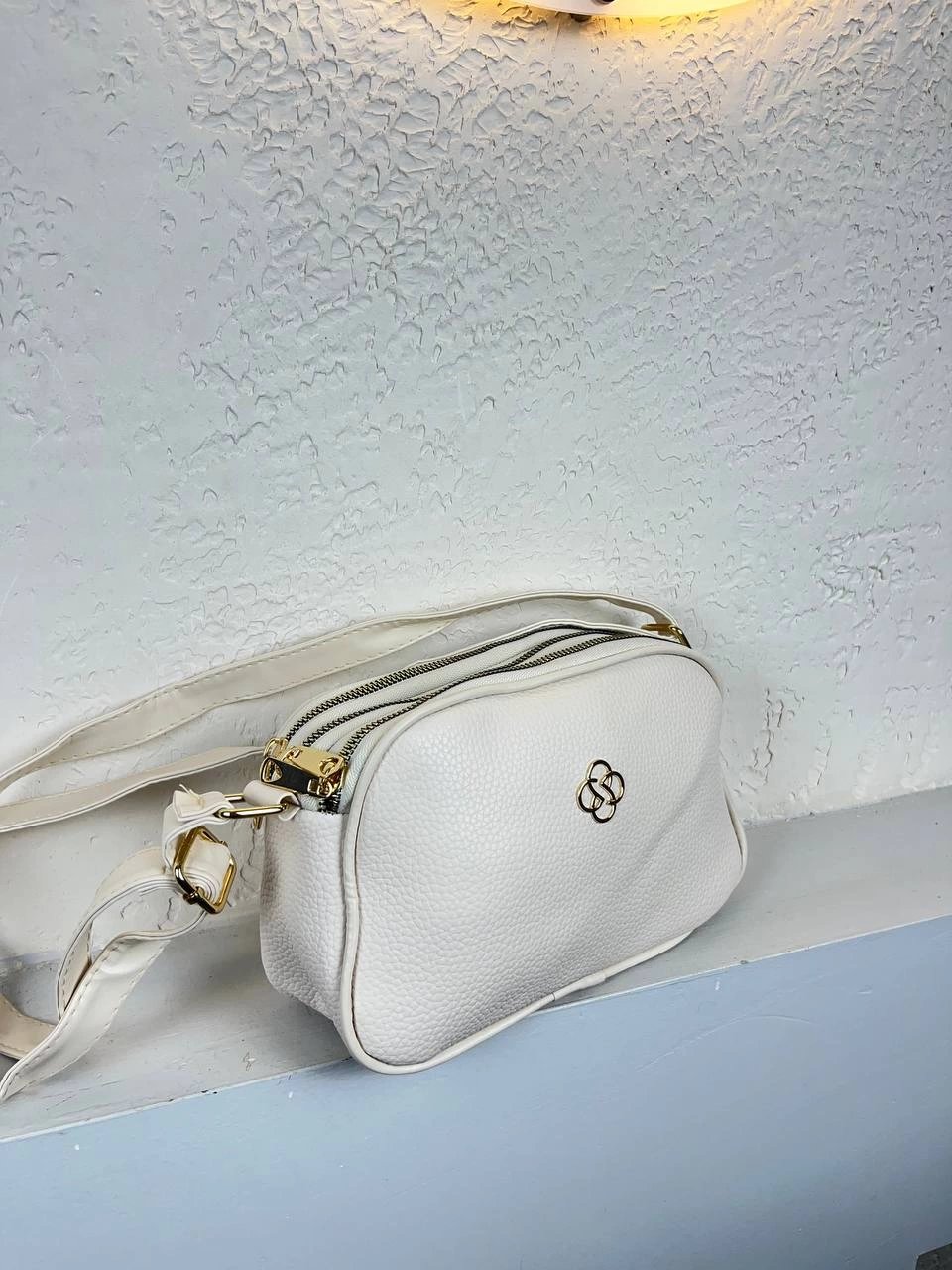 Krem 4 BÖLME Kalite Çanta CB3278