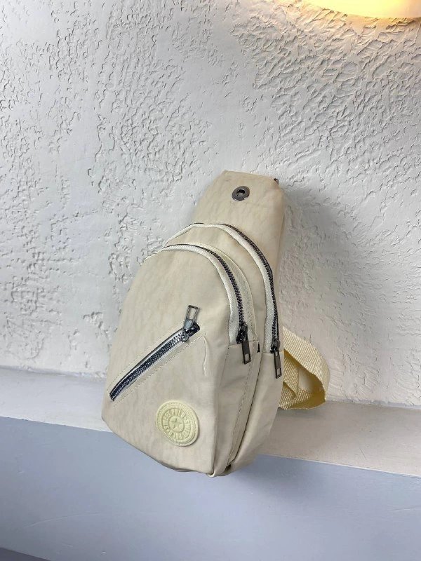 Krem Body bag Kol Çanta