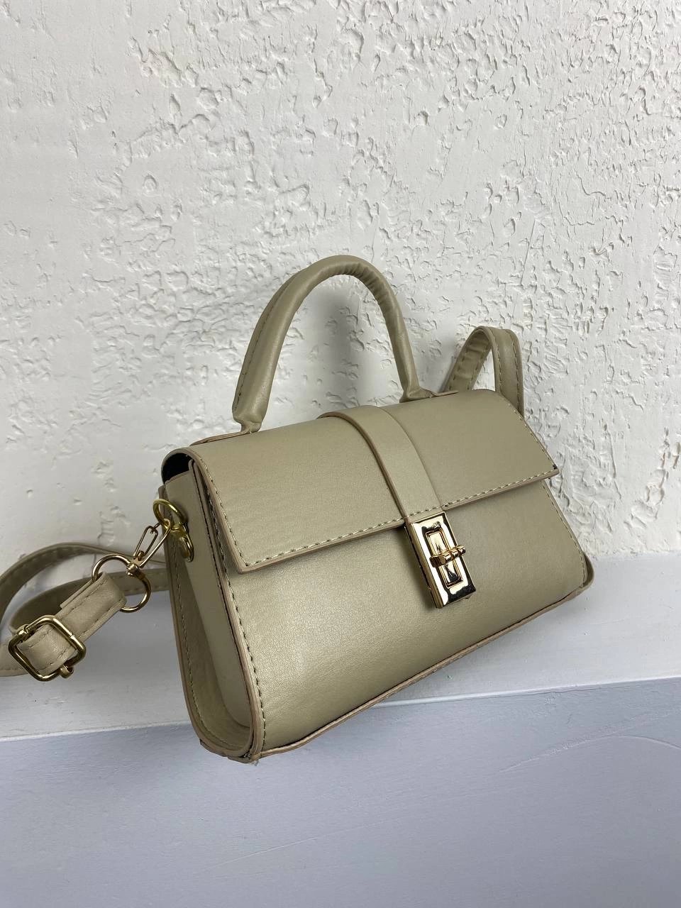 Krem Kalıp 2024 Çanta