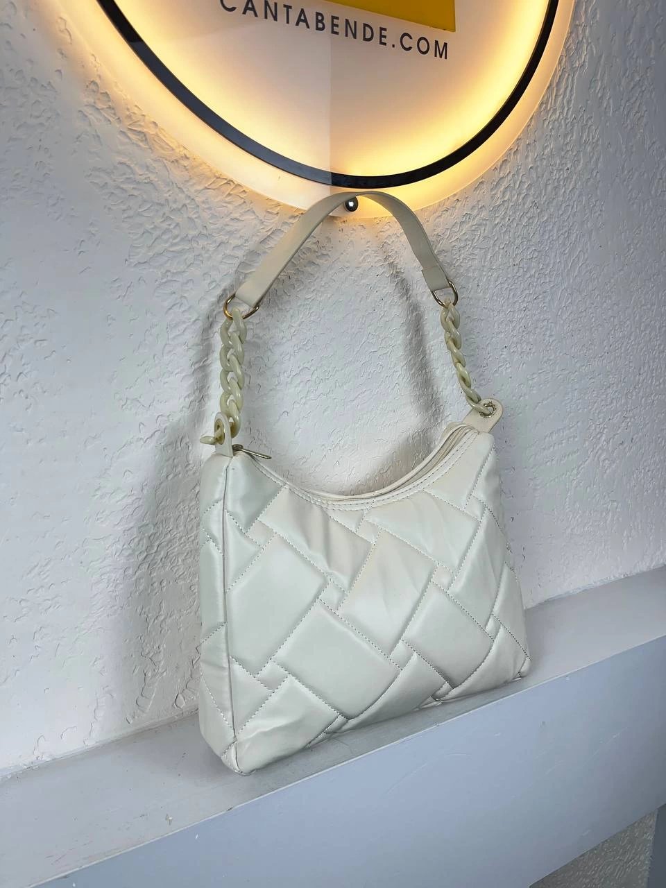 Krem Kol Çanta CB2029