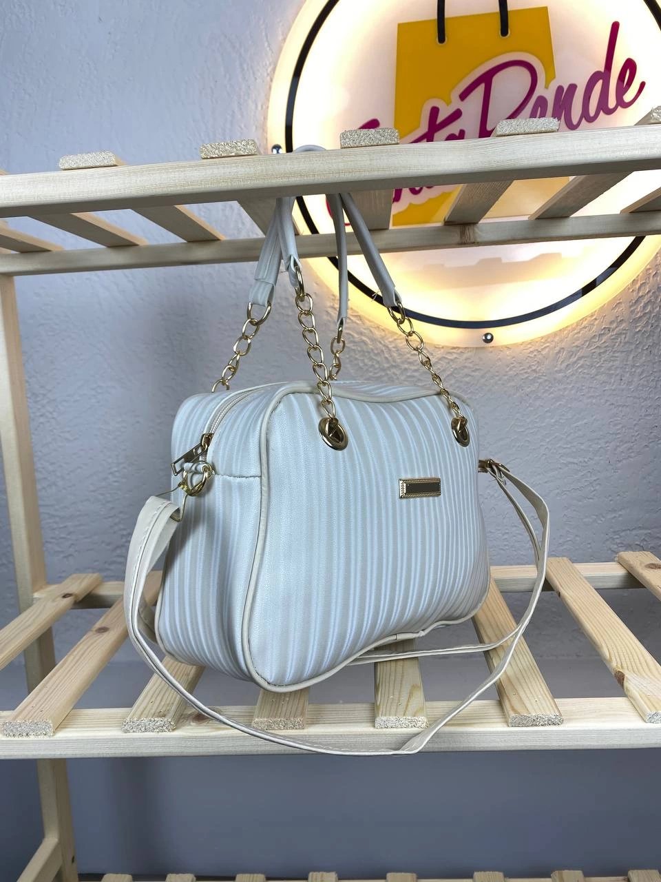 Krem Krem 2024 Kampanyalı Kol Çanta