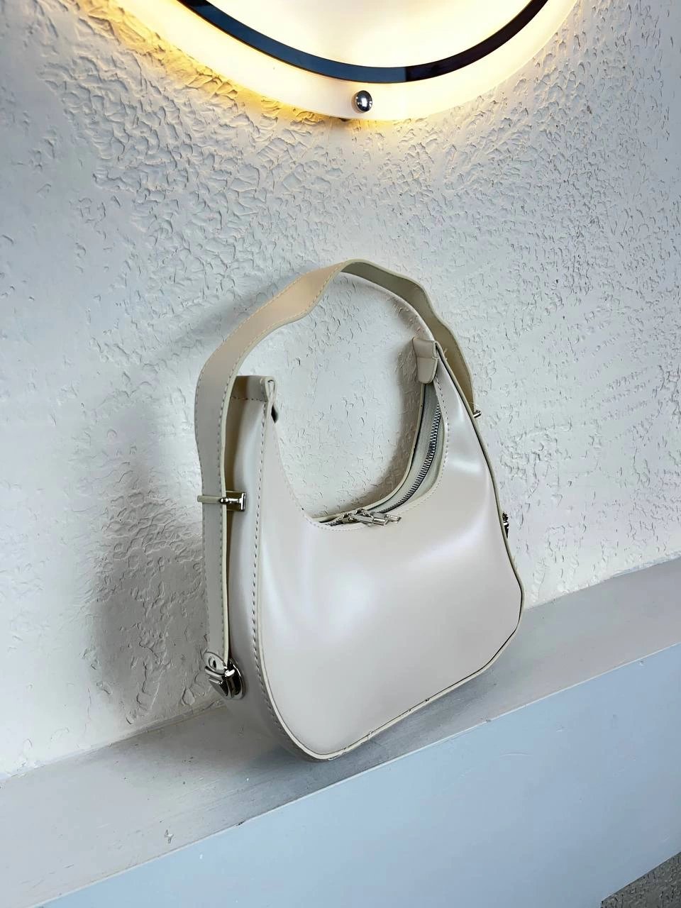 Krem Renk Dilber Çanta CB20741