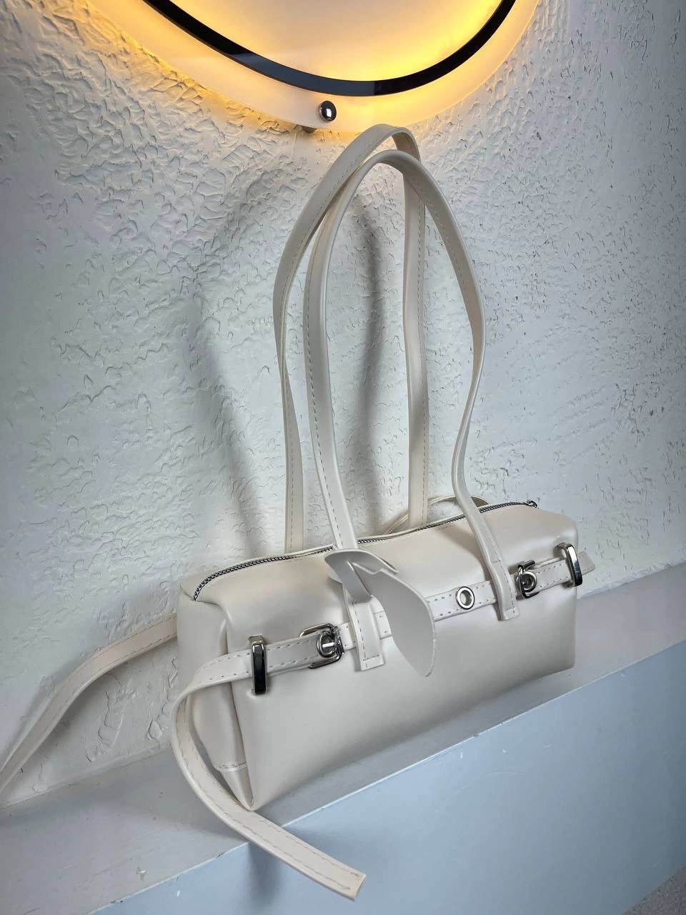 Krem Renk Max Kalite Çanta CB6327