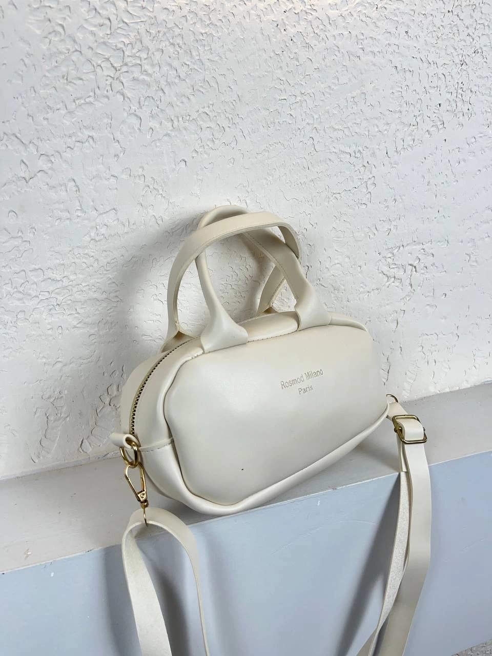 Krem Renk PARIS Çanta CB4102