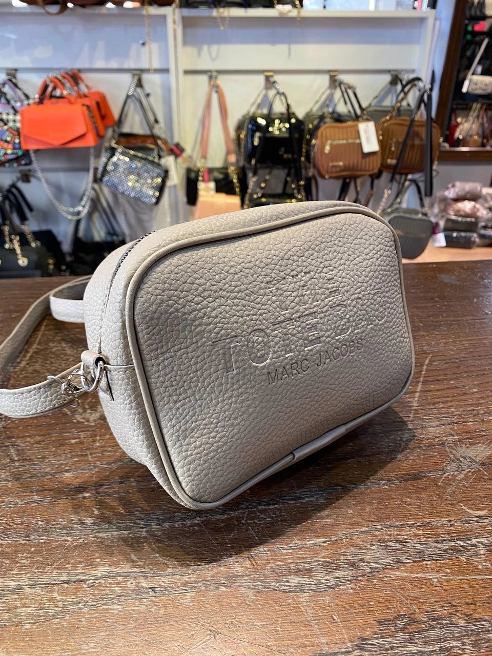 Krem Renk Tote Bag Çanta