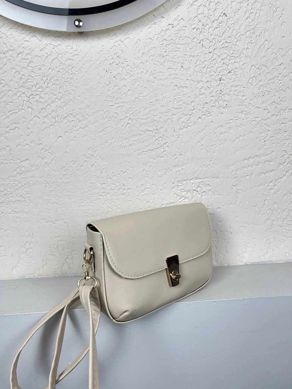 Krem Renk Yeni Çanta CB8714
