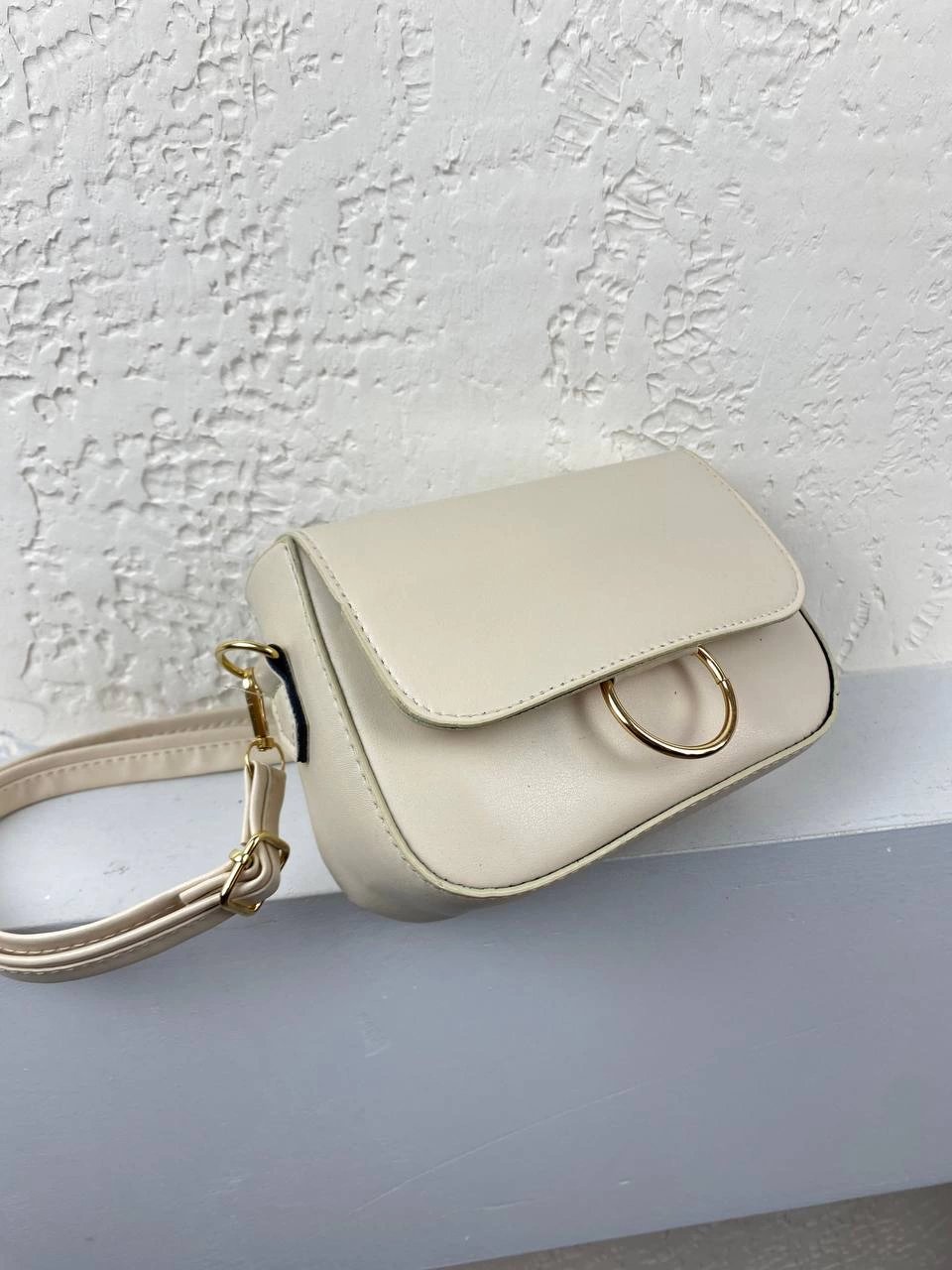 Krem Renk Yeni Sezon Çanta