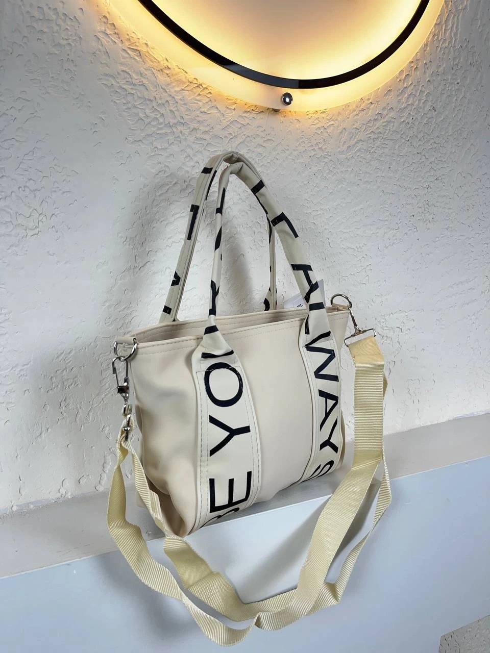 Krem Renk Yeni Sezon Çanta CB8503