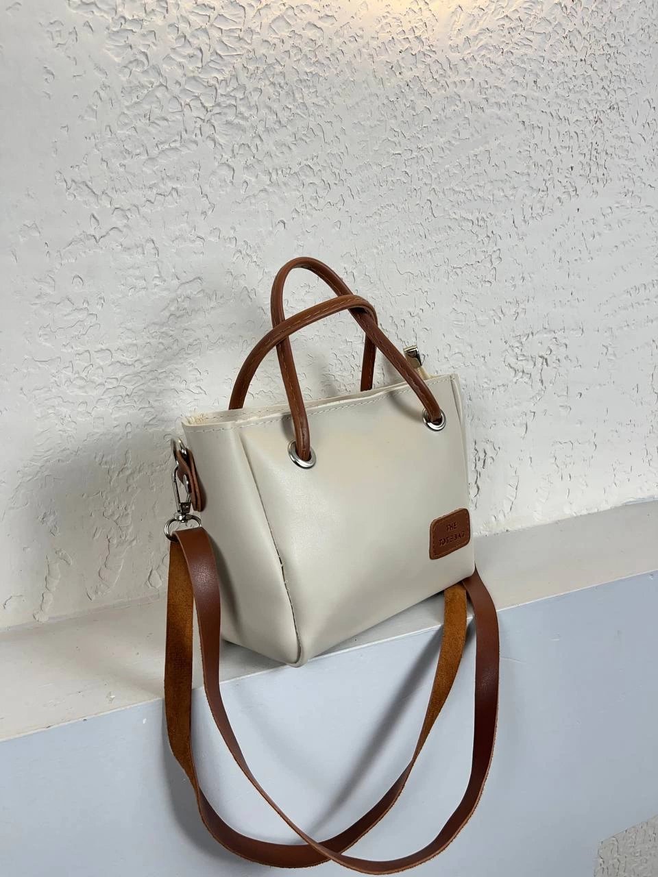 Krem Yeni Sezon Çanta CB8163