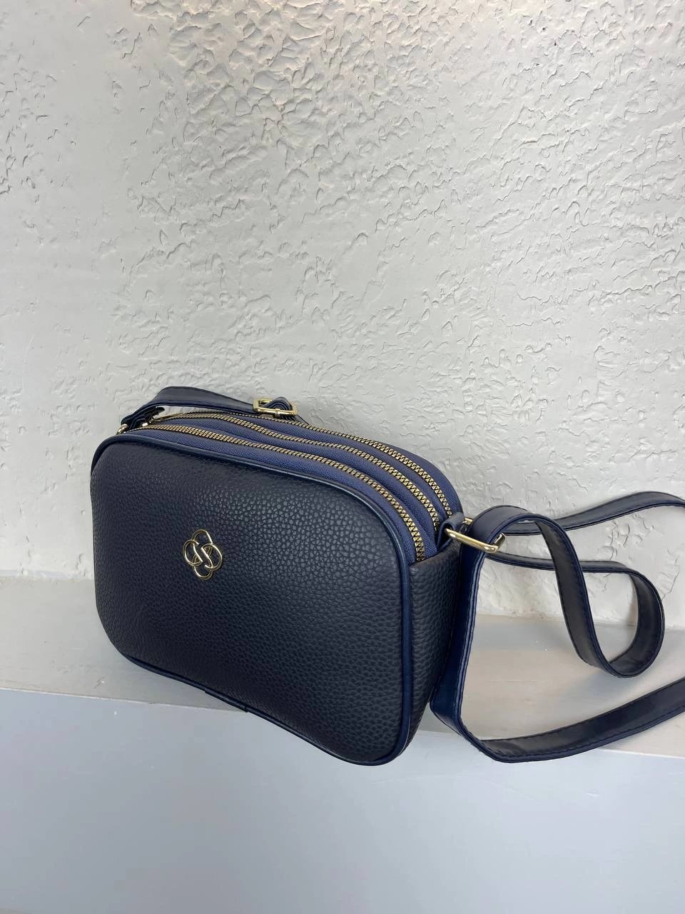 Lacivert 3 Bölme Kalite Çanta CB2363