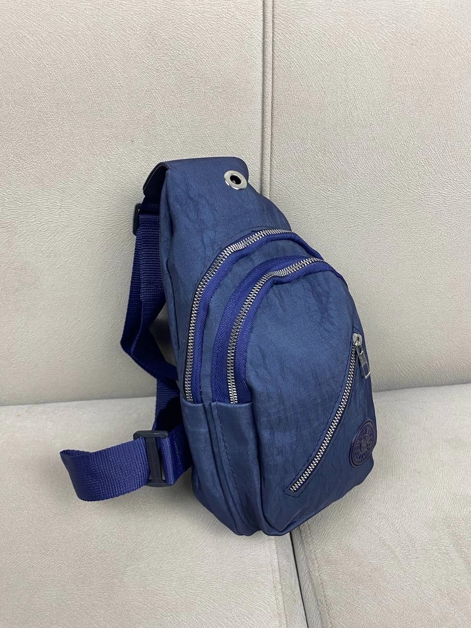 Lacivert Body bag Kol Çanta