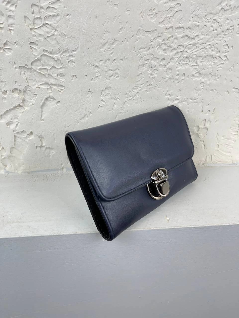 Lacivert Cüzdan CB3754